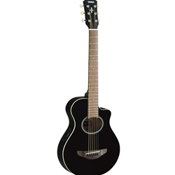 Yamaha APXT2 BLBlack APX Thinline A/E Cutaway Guitar